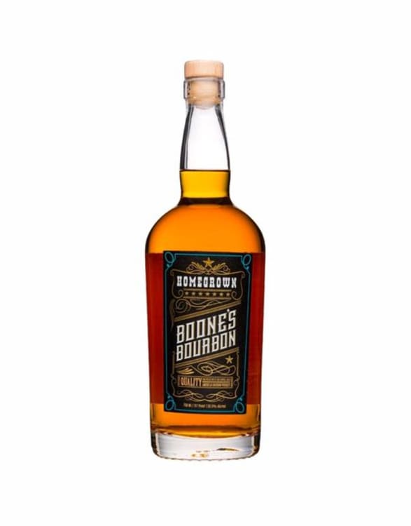 Boone's Bourbon