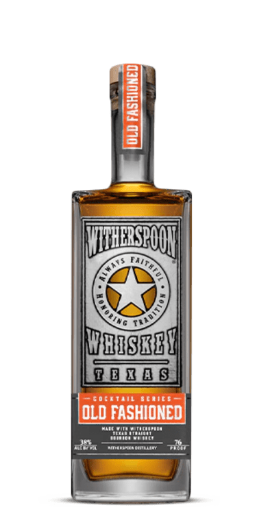 Witherspoon Whiskey Old Fashioned Cocktail