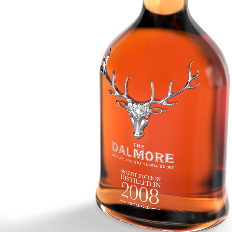 The Dalmore Vintage Collection 2008