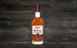 Cream of Kentucky Drops First Store Pick Bourbon