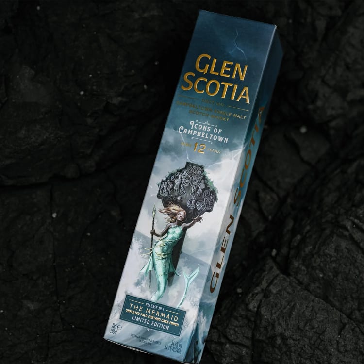 Glen Scotia The Mermaid