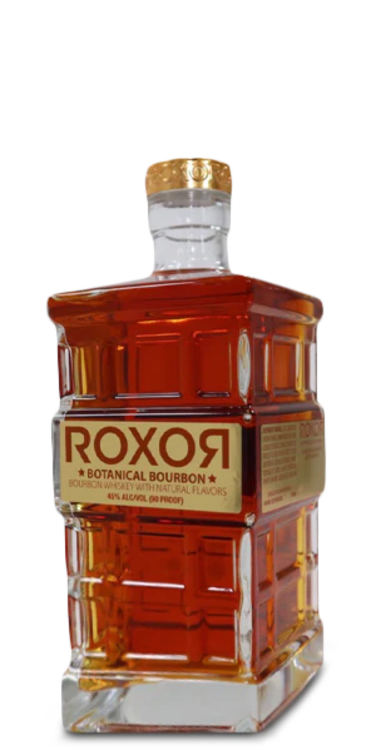 Roxor Botanical Bourbon Whiskey