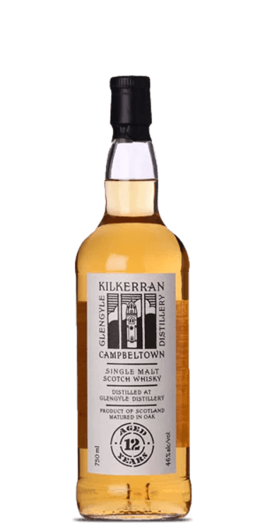 Kilkerran 12 Year Old