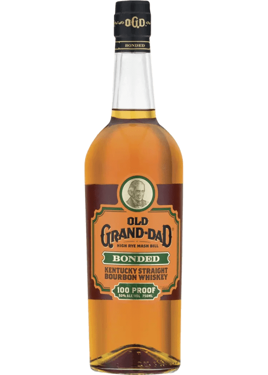 Old Grand-Dad Bonded Kentucky Straight Bourbon