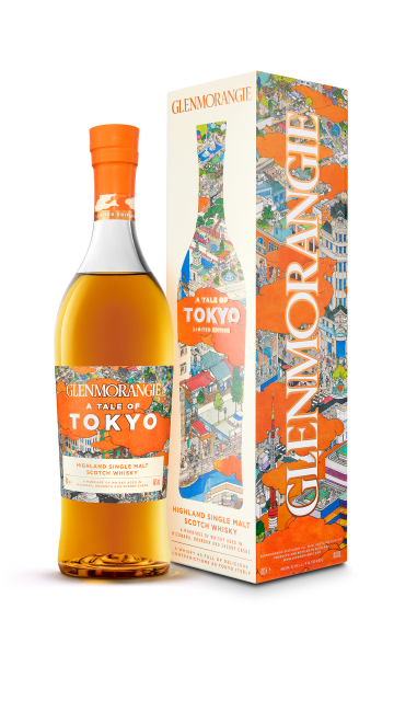 Glenmorangie A Tale of Tokyo