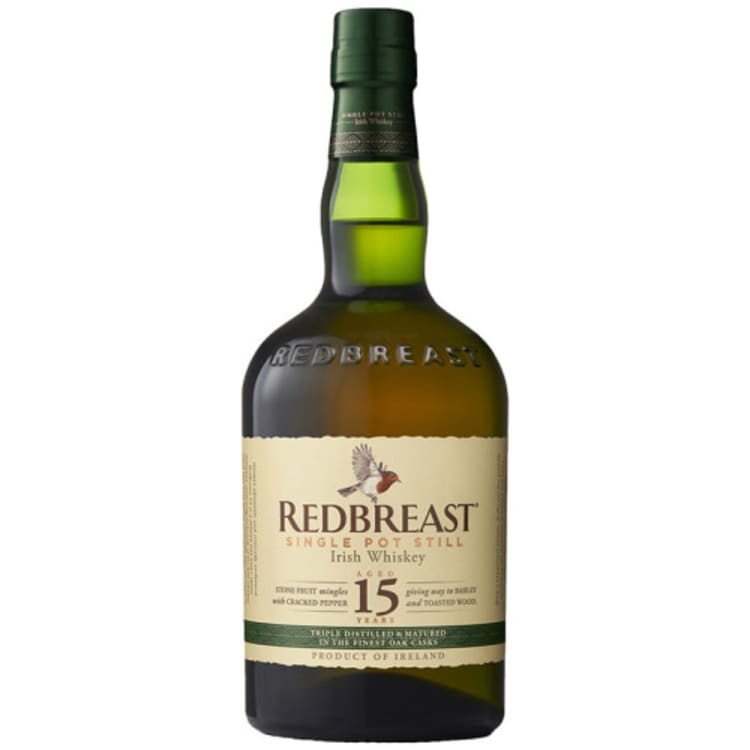 Redbreast 15 Year Old