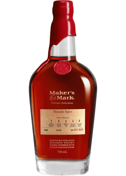 Maker's Mark Barrel Select