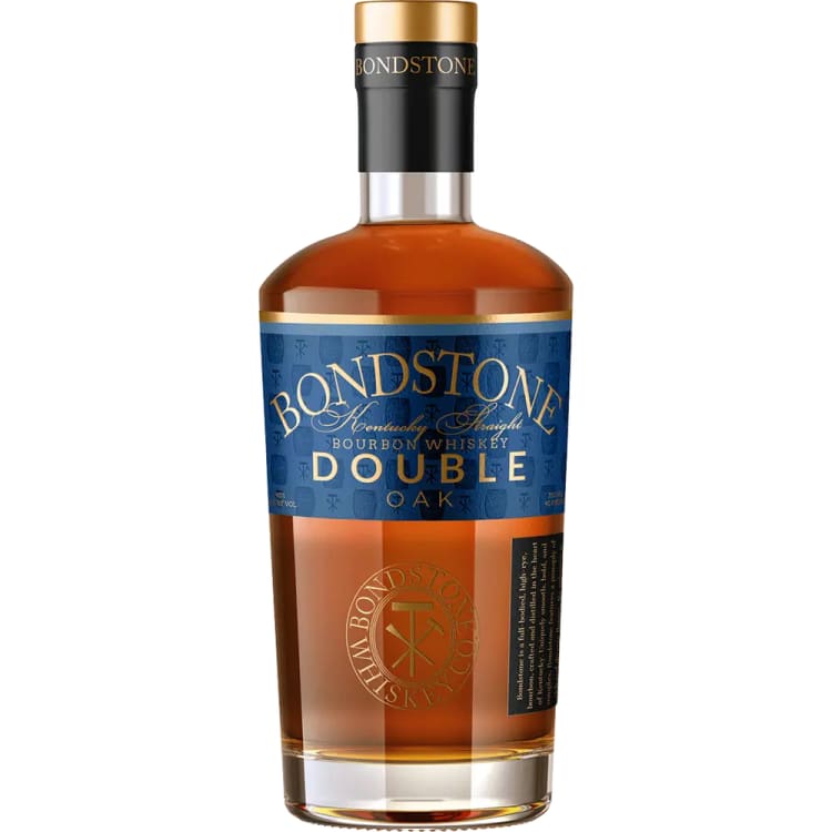 Bondstone Double Oak Bourbon