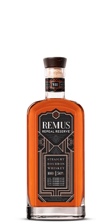 Remus Repeal Reserve Series VII Straight Bourbon Whiskey