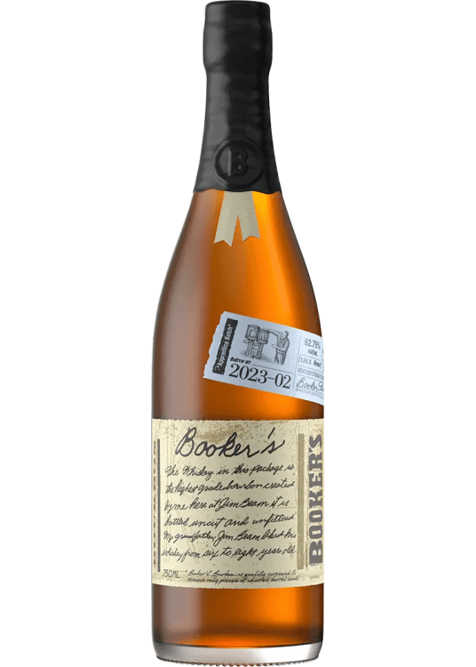 Booker's Apprentice Batch Bourbon Whiskey