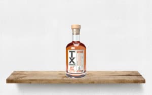 TX Whiskey's Orange Wine Experiment Hits Shelves