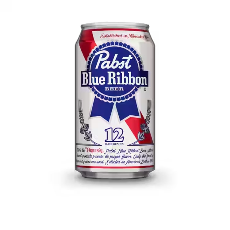 Pabst Blue Ribbon