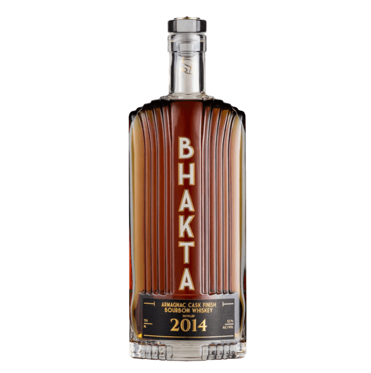 Bhakta 2014 Armagnac Finish Bourbon Whiskey