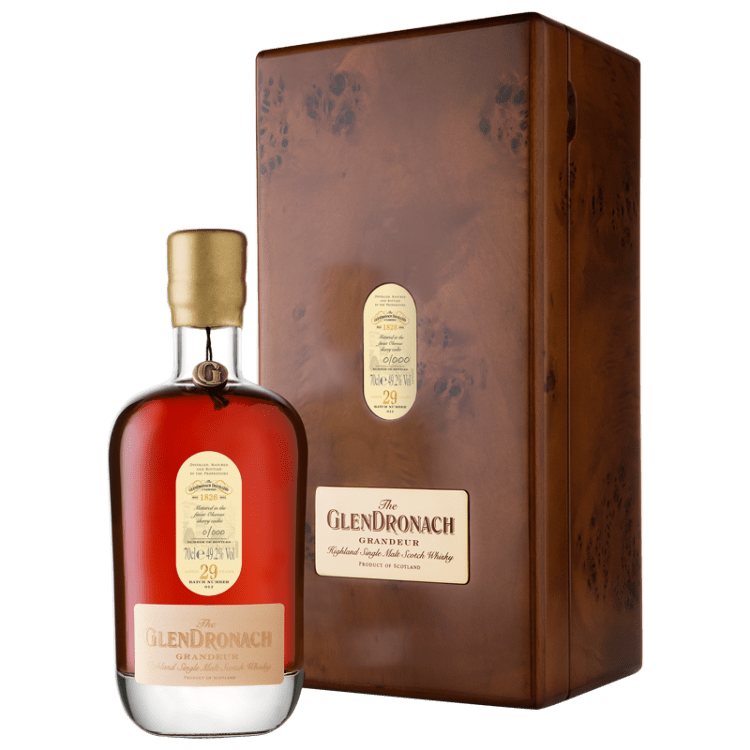 The GlenDronach Grandeur Batch 12