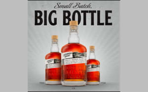 Is Bigger Really Better? Chattanooga Whiskey 91 Now Comes in 1.5 Liters