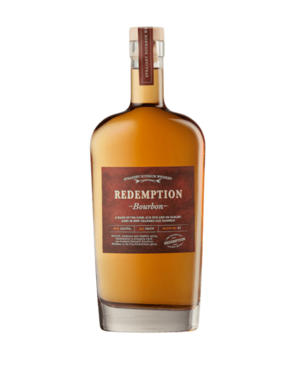 Redemption Bourbon Whiskey