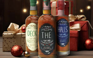 Why a Custom Bourbon Bottle Might Be the Best Gift You Give This Year