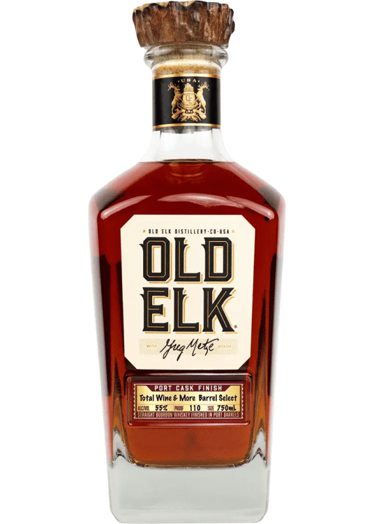 Old Elk Port Finished