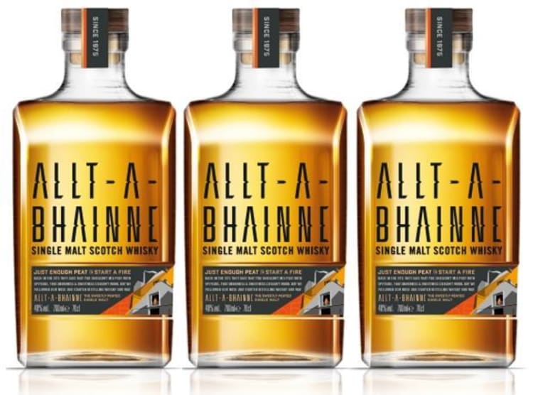 Allt-á-Bhainne Whisky