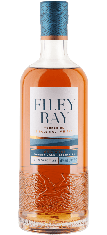 The New Filey Bay Sherry Cask Reserve #4