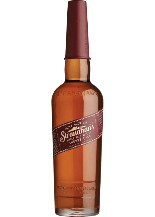 Stranahan’s Sherry Cask