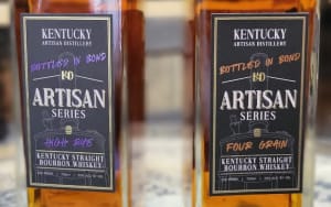 Kentucky Artisan Distillery Adds Two New Bourbons to Lineup