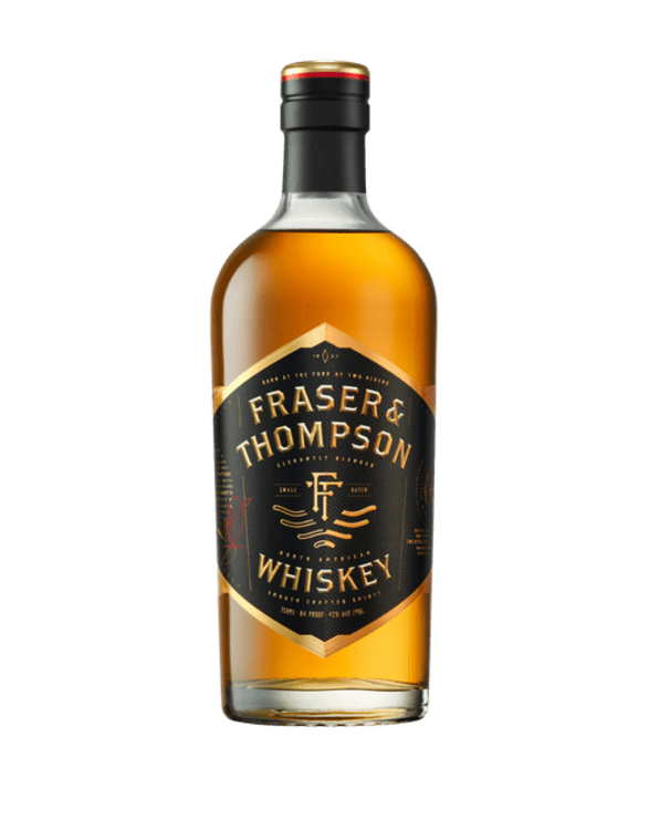 Michael Bublé's New Whiskey Fraser & Thompson