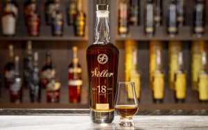 Rare Weller Whiskeys Hit the Market with Bold Flavors