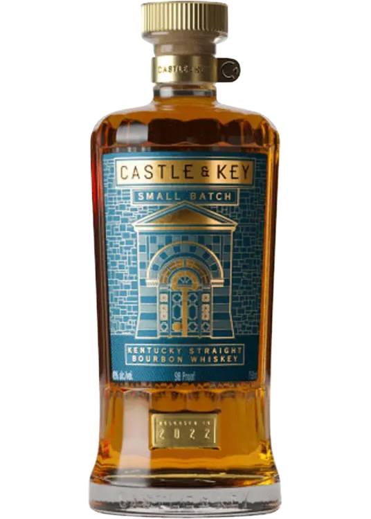 Castle & Key Whiskey