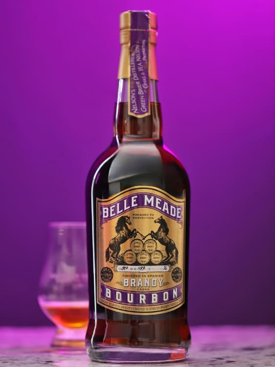 Belle Meade Craftsman Cask Collection Brandy Finish