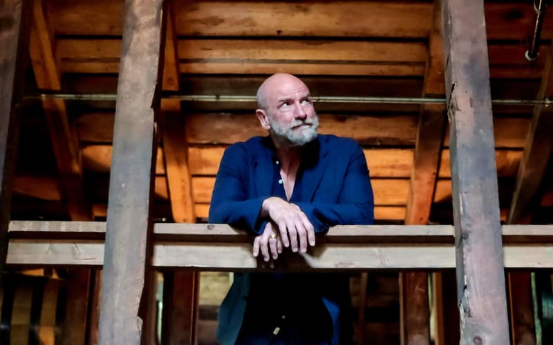 Discover 'The Warchief': Graham McTavish's Tribute to American Bourbon ...