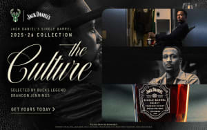 Jack Daniel’s and Bucks Drop a Spicier Sequel Whiskey