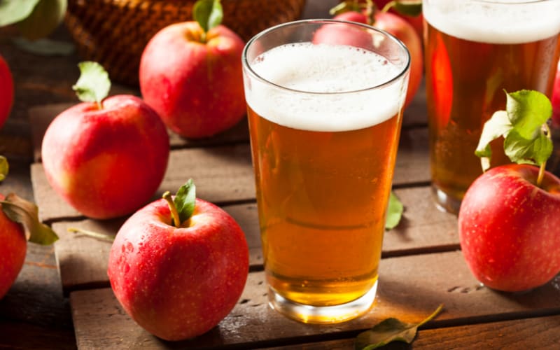 John Adams: Hard Cider