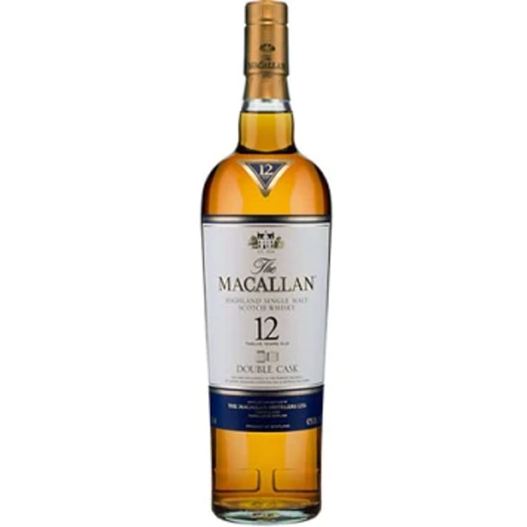 Macallan 12 Year Old Sherry Oak