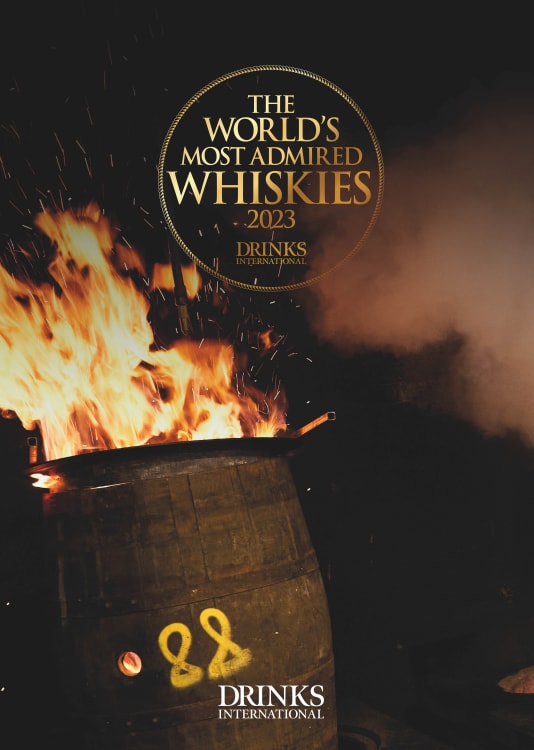 Michter's Named World's Most Admired Whiskey in 2023