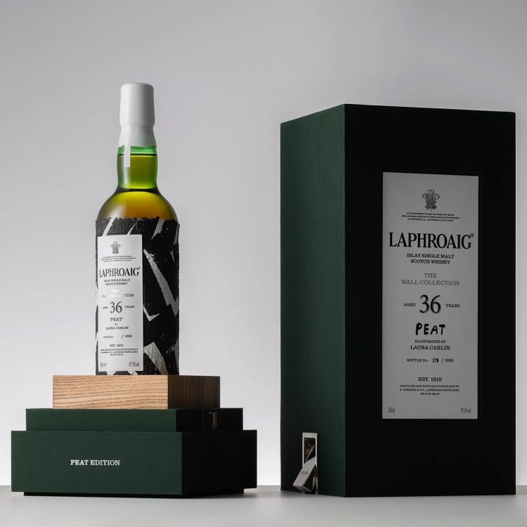 Laphroaig 36 Year Old