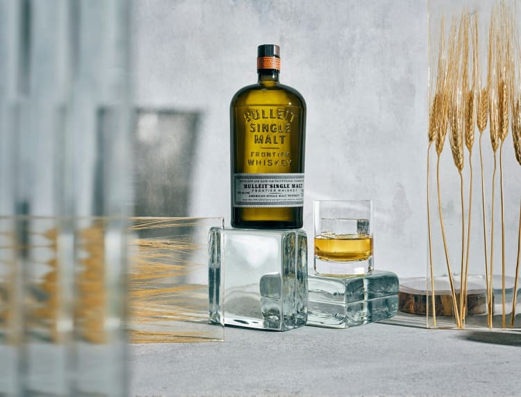 Bulleit American Single Malt