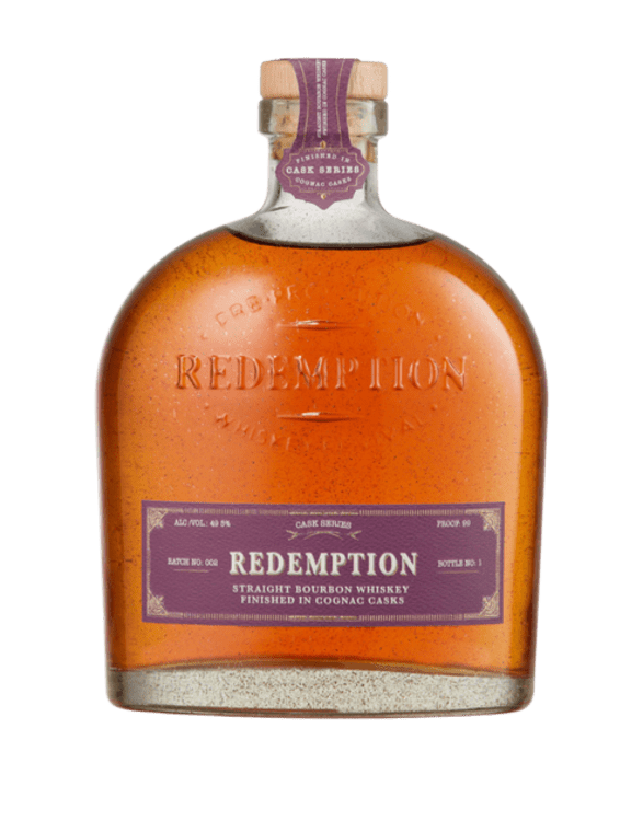 Redemption Cognac Cask Finish