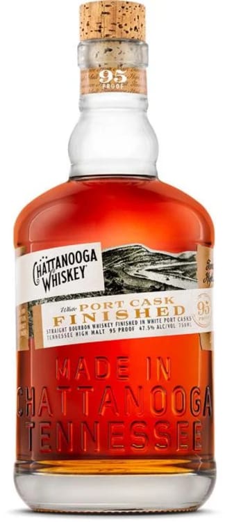 Chattanooga Releases a Whiskey Finished In White Port Casks