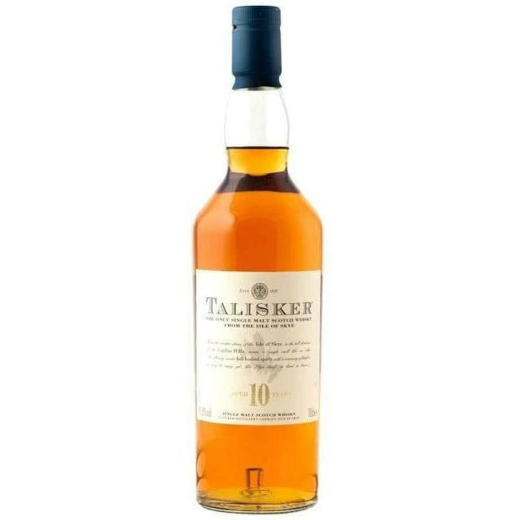 Talisker 10 Year Old