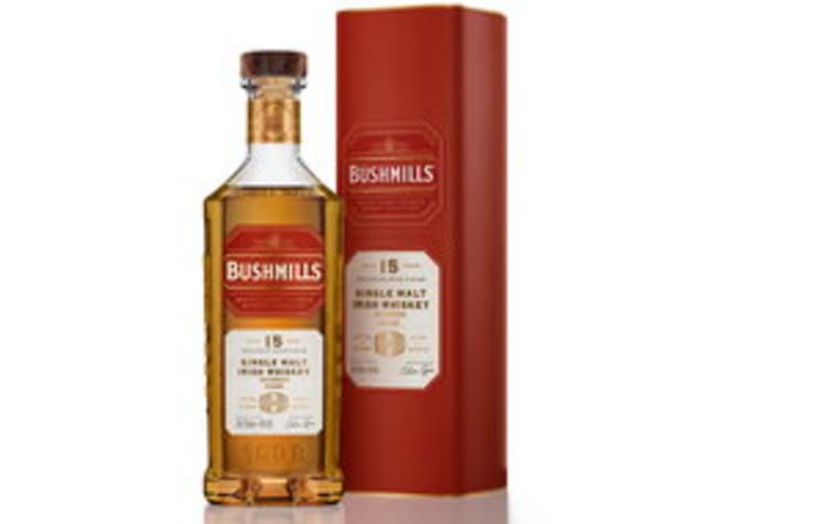 Bushmills 15 Year Old