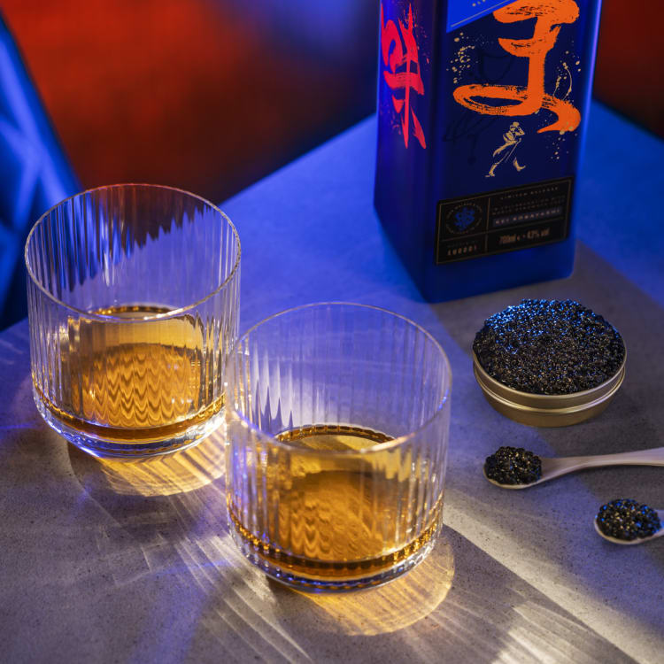 Johnnie Walker Blue Label Elusive Umami