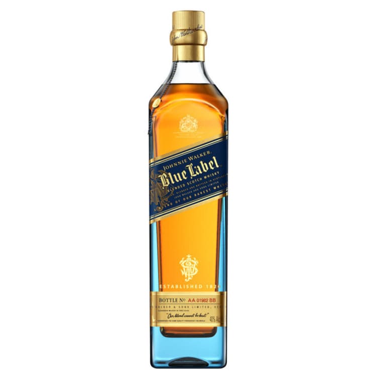 Johnnie Walker Blue Label