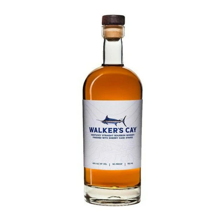 Walker's Cay Kentucky Straight Bourbon