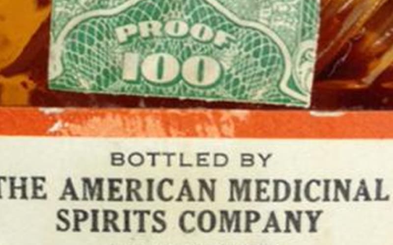 American Medicinal Spirits’ Old Charter