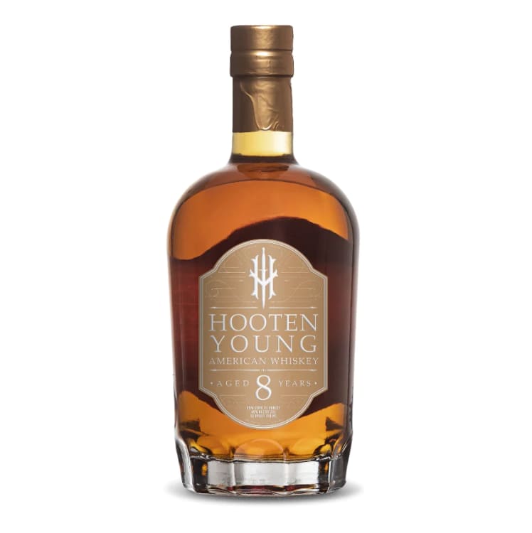 Hooten Young Releases An American Whiskey 8 Year Old