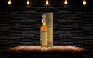 Snag E.H. Taylor Bourbon for a Penny: Act Now