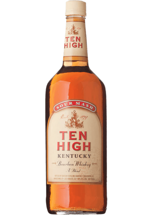 Ten High Bourbon