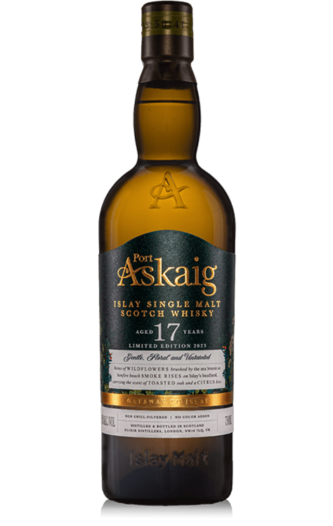 Port Askaig Aged 17 Years