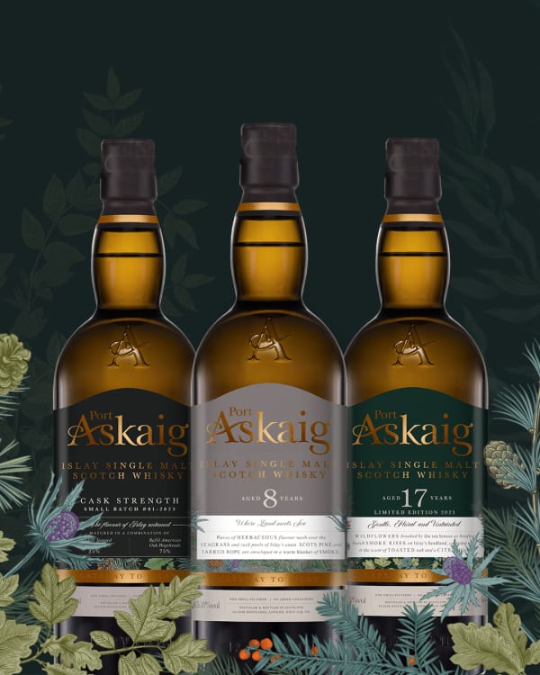 Port Askaig’s New Core Range